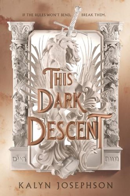 This Dark Descent, Kalyn Josephson - Gebonden - 9781250812360