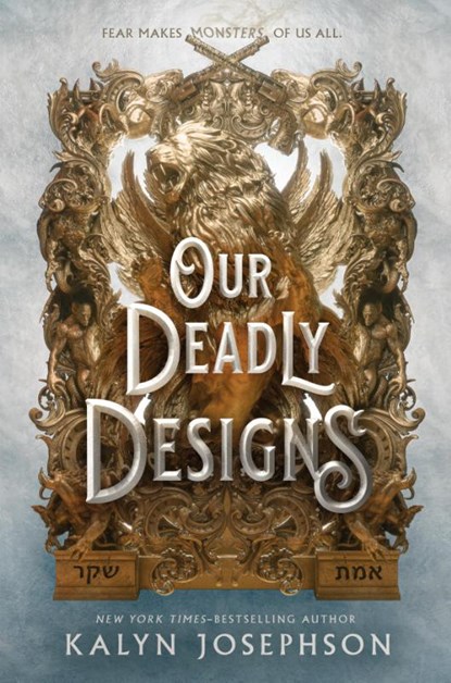 Our Deadly Designs, Kalyn Josephson - Gebonden - 9781250812384