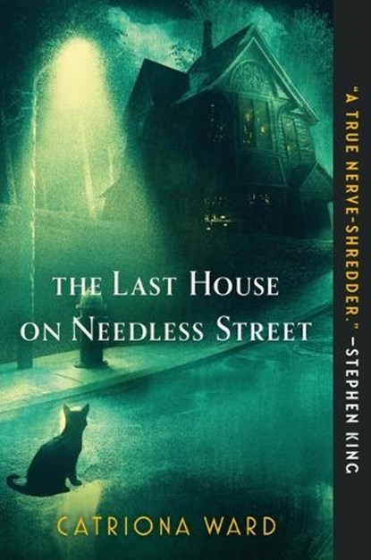 The Last House on Needless Street, Catriona Ward - Paperback - 9781250812643