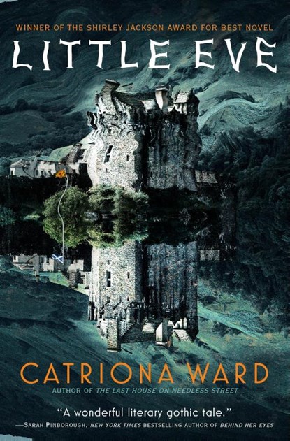Little Eve, Catriona Ward - Paperback - 9781250812674