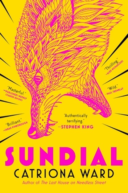 Sundial, Catriona Ward - Paperback - 9781250812704