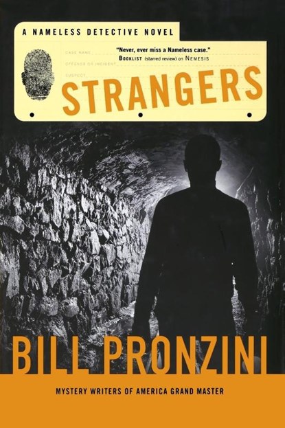 Strangers, PRONZINI,  Bill - Paperback - 9781250812827