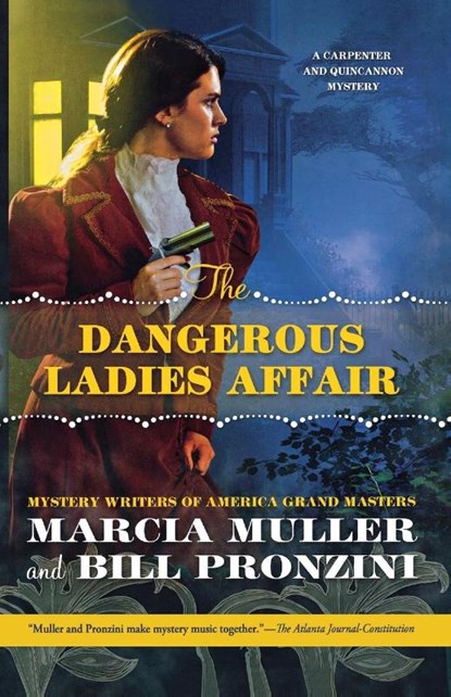 The Dangerous Ladies Affair, Marcia Muller ; Bill Pronzini - Paperback - 9781250812872