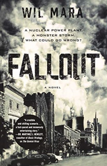Fallout, Wil Mara - Paperback - 9781250812919
