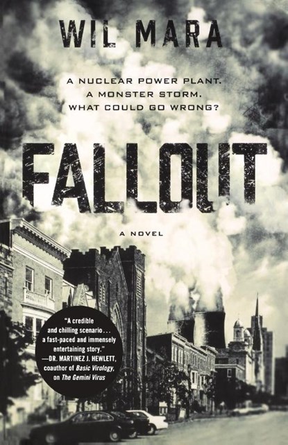 Fallout, Wil Mara - Paperback - 9781250812919