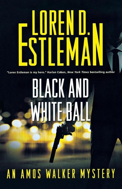 Black and White Ball, Loren D Estleman - Paperback - 9781250812957