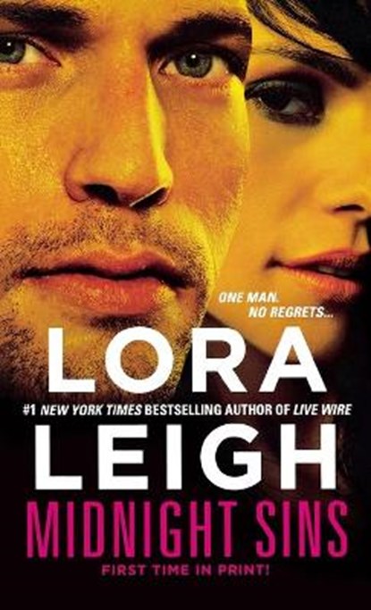 Midnight Sins, Lora Leigh - Paperback - 9781250813138
