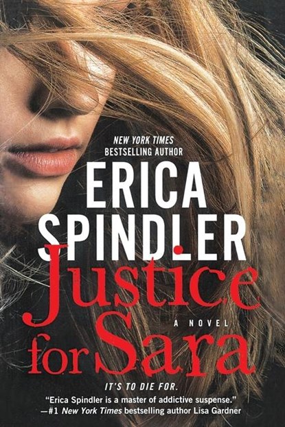 Justice for Sara, Erica Spindler - Paperback - 9781250813152