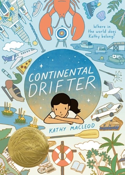 Continental Drifter, Kathy MacLeod - Gebonden - 9781250813732