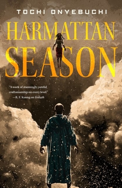 Harmattan Season, Tochi Onyebuchi - Paperback - 9781250814494