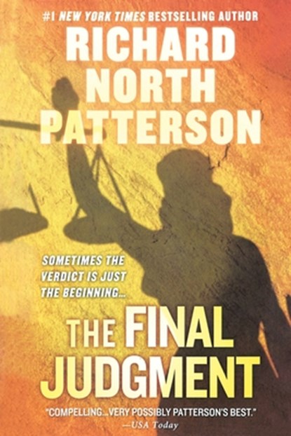 Final Judgment, Richard North Patterson - Paperback - 9781250814579
