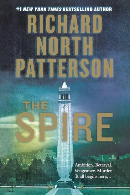 Spire, Richard North Patterson - Paperback - 9781250814715