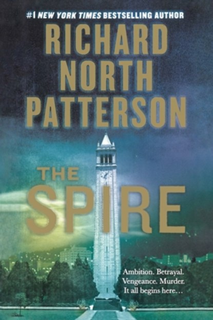 Spire, Richard North Patterson - Paperback - 9781250814715