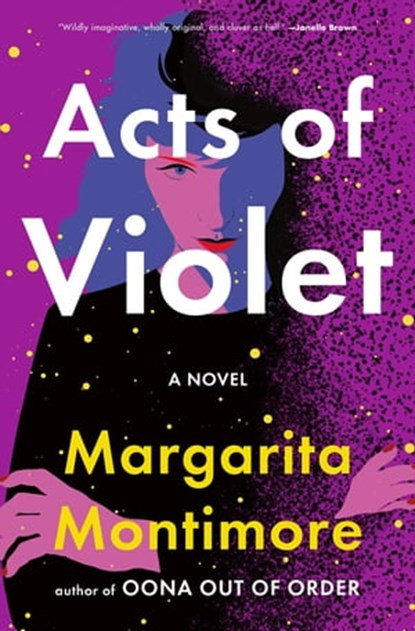 Acts of Violet, Margarita Montimore - Ebook - 9781250815071