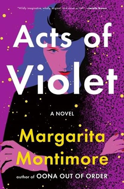 Acts of Violet, Margarita Montimore - Paperback - 9781250815088