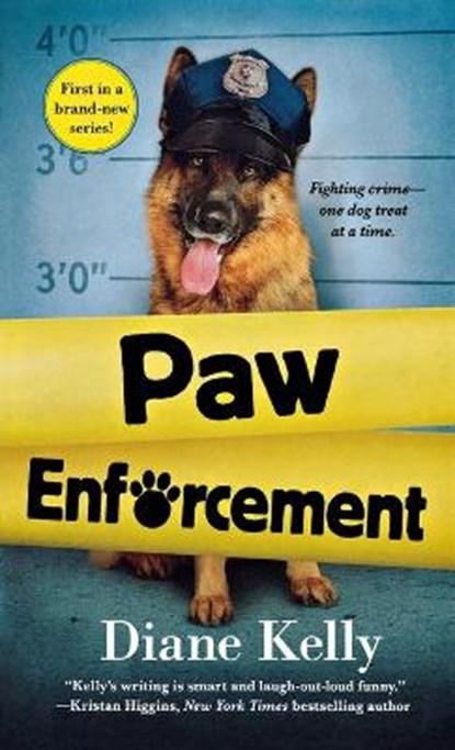 Paw Enforcement, Diane Kelly - Paperback - 9781250815750