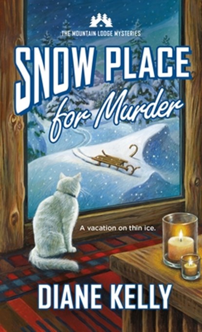 Snow Place for Murder, Diane Kelly - Paperback - 9781250816016