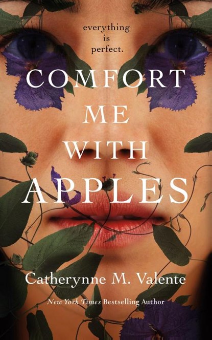 Comfort Me With Apples, Catherynne M. Valente - Gebonden - 9781250816214