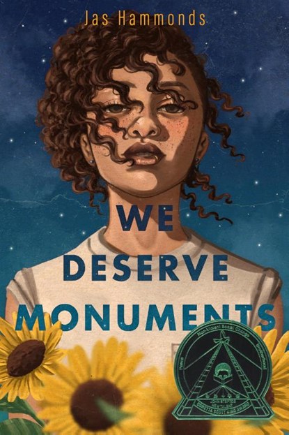 We Deserve Monuments, Jas Hammonds - Gebonden - 9781250816559
