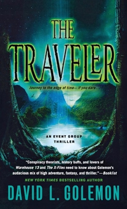 The Traveler, David L Golemon - Paperback - 9781250816733