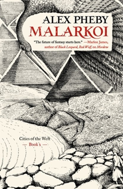 Malarkoi, Alex Pheby - Gebonden - 9781250817266
