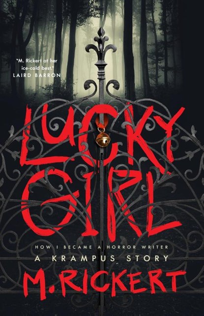 Lucky Girl, Mary Rickert - Paperback - 9781250817334
