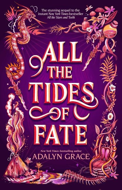 All the Tides of Fate, GRACE,  Adalyn - Paperback - 9781250817693