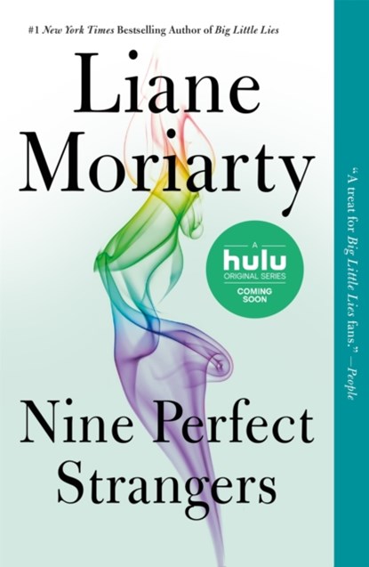 Nine Perfect Strangers, Liane Moriarty - Paperback - 9781250818409