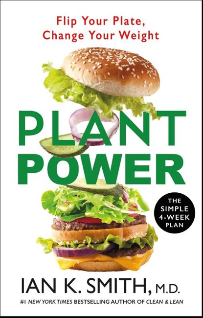 Plant Power, Ian K. Smith - Paperback - 9781250818447