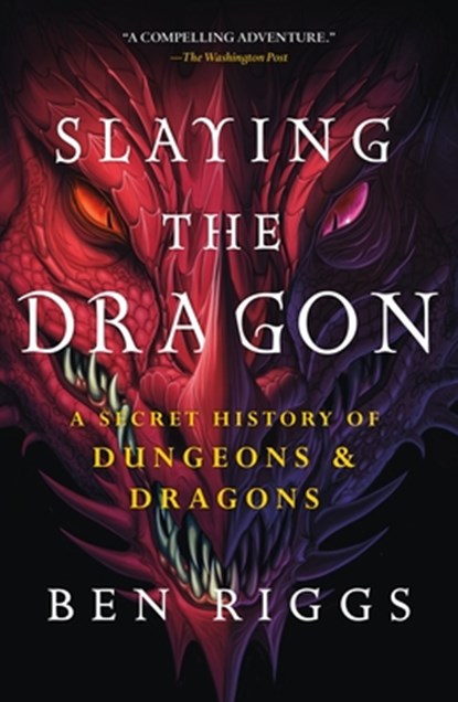 Slaying the Dragon, Ben Riggs - Paperback - 9781250819475