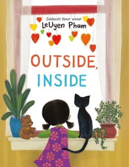 Outside, Inside, LeUyen Pham - Ebook - 9781250820099