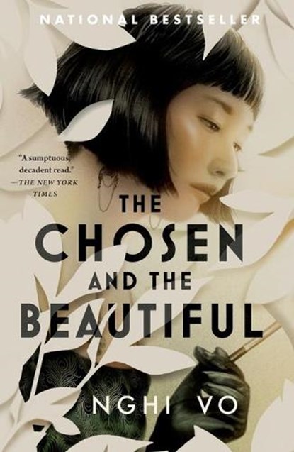 The Chosen and the Beautiful, Nghi Vo - Paperback - 9781250820129