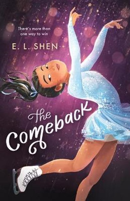 The Comeback, E. L. Shen - Paperback - 9781250820525