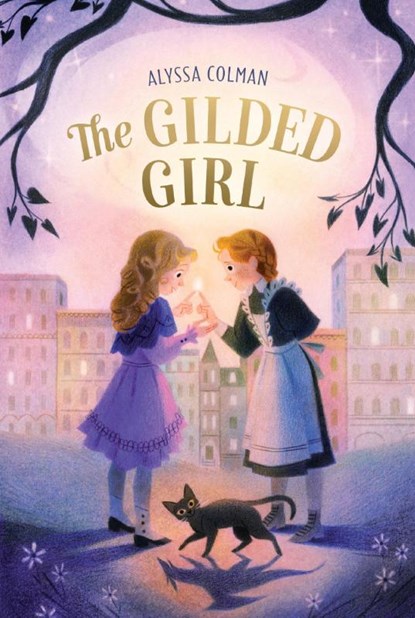 The Gilded Girl, Alyssa Colman - Paperback - 9781250820532