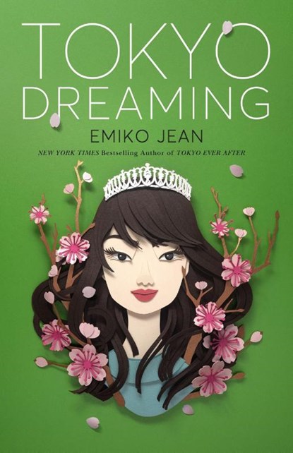 Tokyo Dreaming, Emiko Jean - Paperback - 9781250820549