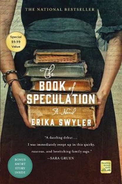 The Book of Speculation, SWYLER,  Erika - Paperback - 9781250820952