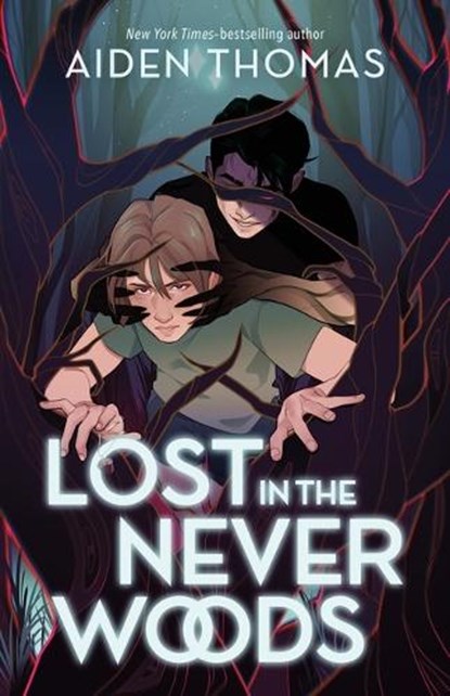 Lost in the Never Woods, Aiden Thomas - Paperback - 9781250821218