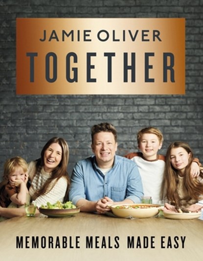 Together, Jamie Oliver - Gebonden - 9781250821799