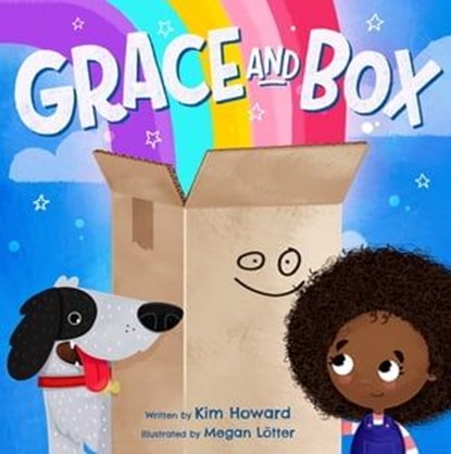 Grace and Box, Kim Howard - Ebook - 9781250821928