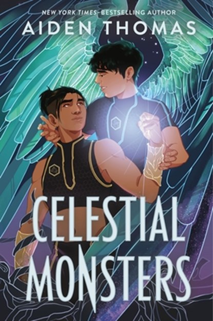 Celestial Monsters, Aiden Thomas - Paperback - 9781250822109