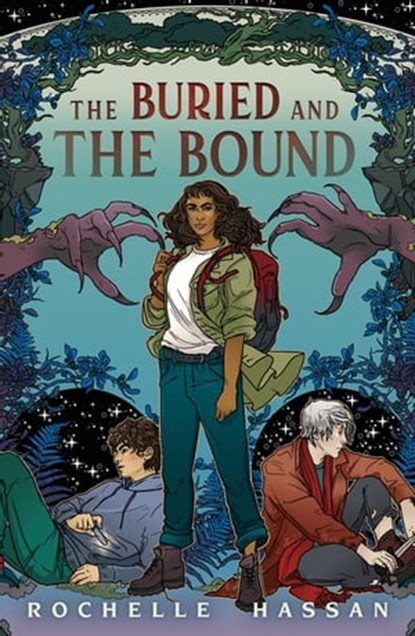 The Buried and the Bound, Rochelle Hassan - Ebook - 9781250822192