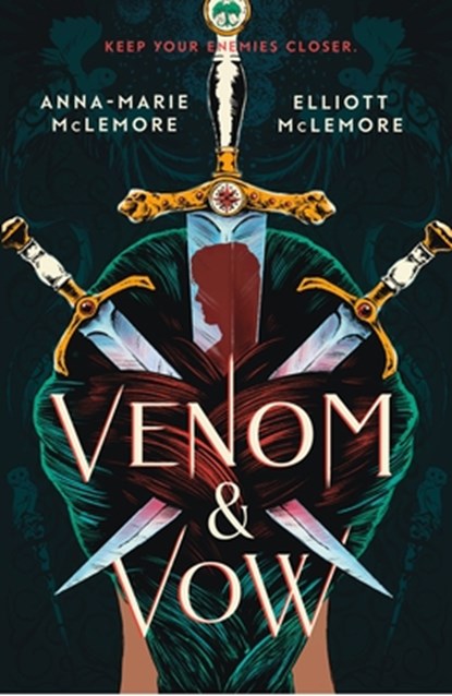 Venom & Vow, Anna-Marie McLemore - Paperback - 9781250822215