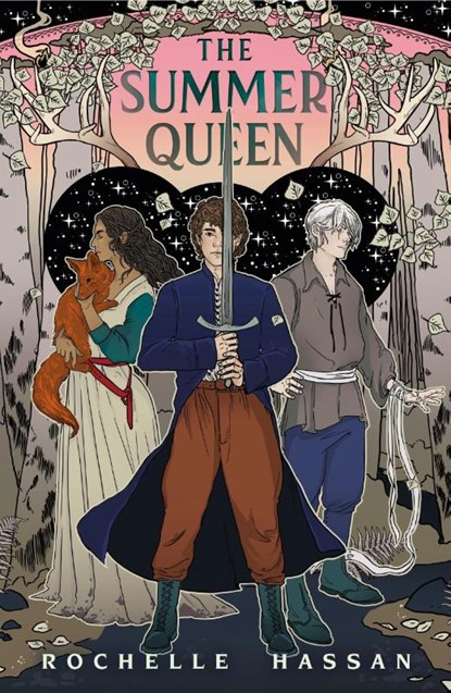 The Summer Queen, Rochelle Hassan - Gebonden - 9781250822253