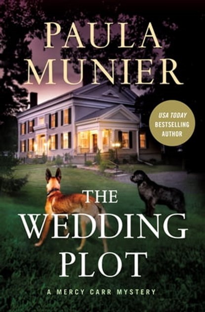 The Wedding Plot, Paula Munier - Ebook - 9781250822376
