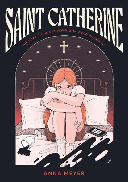 Saint Catherine, Anna Meyer - Gebonden - 9781250822727
