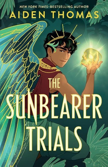 The Sunbearer Trials, Aiden Thomas - Paperback - 9781250822741
