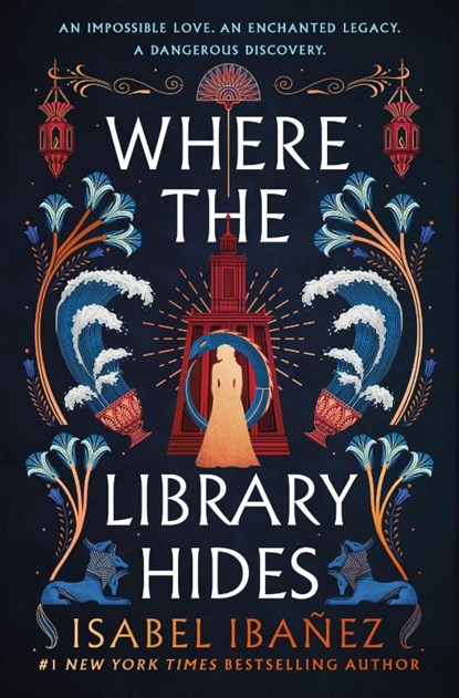 Ibañez, I: Where the Library Hides, Isabel Ibañez - Gebonden - 9781250822994
