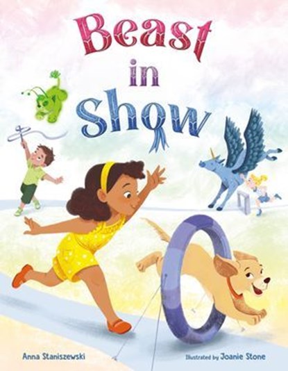 Beast in Show, Anna Staniszewski - Ebook - 9781250823045