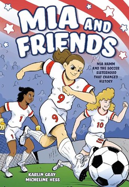 Mia and Friends, Karlin Gray - Paperback - 9781250823663
