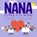 Nana Loves You More, Jimmy Fallon - Gebonden - 9781250823946